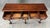 Late 20th Century Vintage Chippendale Style Mahogany Five-Drawer Sideboard For Sale - Image 5 of 11