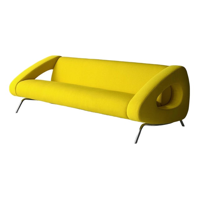 Isobel Sofa by Michiel Van Der Kley for Artifort For Sale