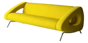 Isobel Sofa by Michiel Van Der Kley for Artifort