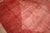 Textile Zabihi Collection Red Contemporary Persian Gabbeh Rug - 5'10" x 7'8" For Sale - Image 7 of 8