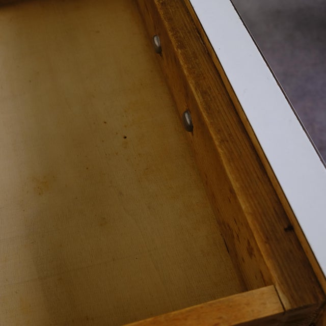 Vintage Formica Dining Table, 1960s For Sale - Image 9 of 18