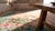 Antique Chinese Art Deco Rug 9' 0" x 11' 6" For Sale - Image 9 of 9