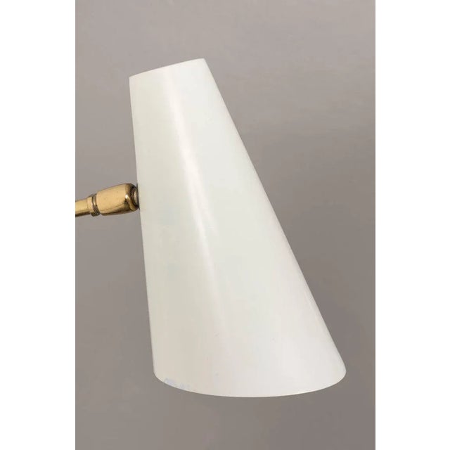 1960s Cosack Leuchten Articulating Wall Light For Sale - Image 9 of 11