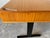 1980s Italian Mid-Century Modern Floating Desk With Matching Chair For Sale - Image 10 of 12
