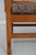 Stickley Mission Oak Spindle Settee Loveseat For Sale - Image 9 of 18