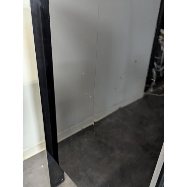 Metal Sideboard in Aluminum and Wood by Georges Frydman for E.F.A. For Sale - Image 7 of 8