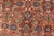 Antique Persian Sultanabad Rug Featuring a All-Over Floral Design 12'4 X 17'0 For Sale - Image 10 of 12