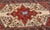 Antique Persian Farahan Sarouk Rug 4'2" X 6’3" For Sale - Image 9 of 10