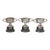 1960s Miniature Sailing Club Trophies, S/3 For Sale