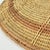 Early 20th Century Makenge Wedding Basket 16.5 Inch Zambia MATTER COLLECTION For Sale In Denver - Image 6 of 6