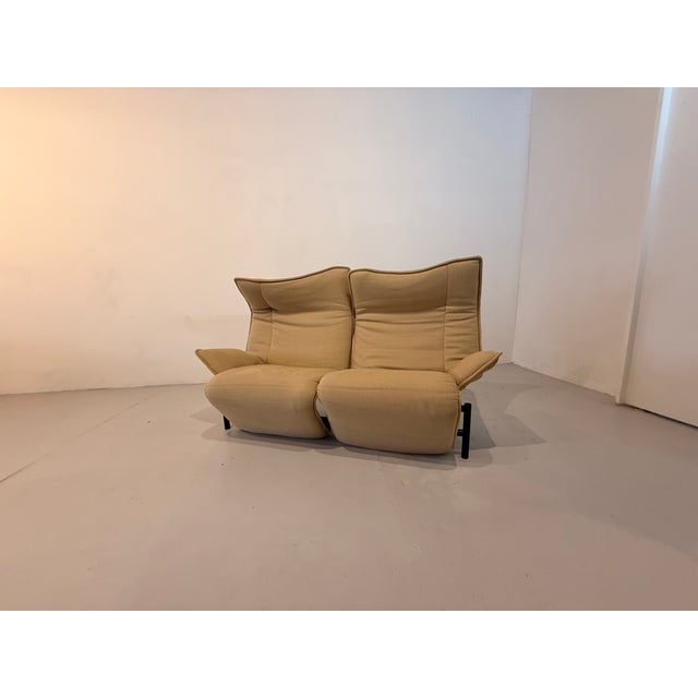 Veranda 2-Seater Sofa from Cassina, 1980s For Sale - Image 3 of 10