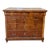 Antique French Louis Philippe Burl Walnut Commode, C. 1840-1870 For Sale
