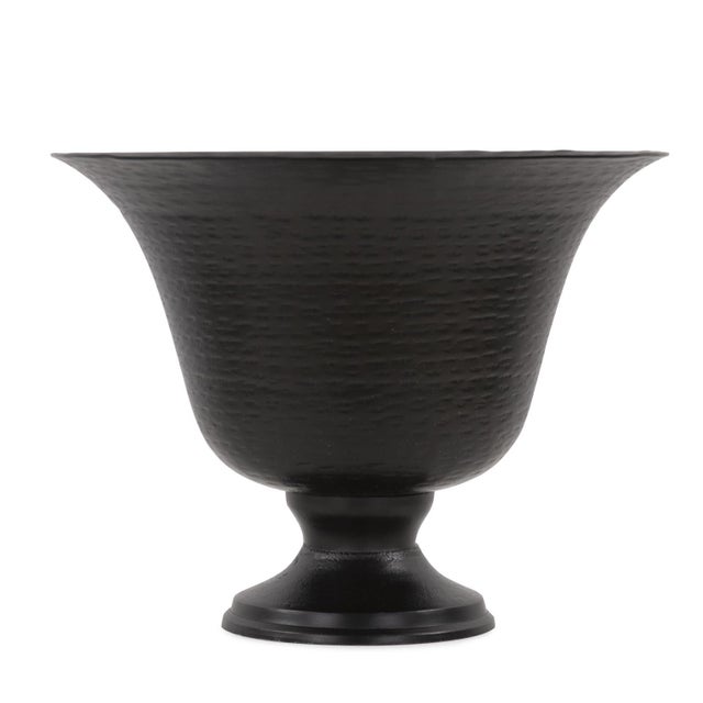 The Em Dash Collection is hand crafted and finished by expert artisans. The simple modern dash pattern also creates a...