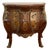 French Style Small Bombe Chest With Drawers For Sale