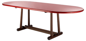 Belenus Dining Table by Gisbert Pöppler