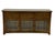 Craftsman Style Quarter Sawn Oak Sideboard - 72" - Walnut For Sale In Chicago - Image 6 of 15