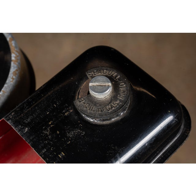 Vintage Seagull Cutaway Motor Demonstrator For Sale - Image 13 of 18
