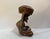 Mexican Mexican Incense Burner Styled After Aztec God For Sale - Image 3 of 10