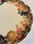 Vintage Lefton Majolica Style Fruit Border Plates - Set of 6 For Sale - Image 11 of 12