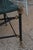 1970s 1970s Neoclassical Green Marble Top / Brass Lions / Paw Feet Metal Coffee Table & End Table Set For Sale - Image 5 of 18