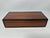 Contemporary 2020s Pacific Connections Lacquer Long Keepsake Box, Rosewood & Brown - 1 Piece For Sale - Image 3 of 6