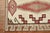 Textile Antique American Navajo Ivory Tribal Rug - 3'5" x 4'5" For Sale - Image 7 of 7