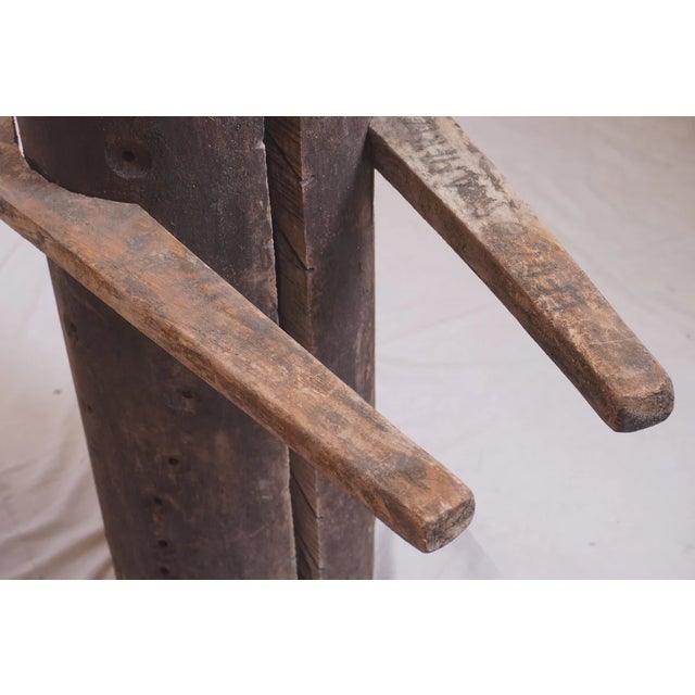 Eva Zeisel Leucos Hand Blown by Eva Zeisel With Wood Mold, Spring Collection For Sale - Image 4 of 8