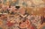 Antique French Tapestry With Woodland Landscape and Swan Design For Sale - Image 14 of 15