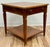 Vintage Drexel Furniture Solid Wood Side Table For Sale In Kansas City - Image 6 of 13