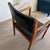 1940s Taylor Chair Co. Mid-Century Modern Walnut Desk Chair. For Sale - Image 4 of 10