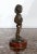Brown Bronze Garçon mains dans les poches Sculpture, 1910 For Sale - Image 8 of 15