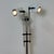 Floor Lamp with 3 Cubic Spotlights in Chromed Steel by Pat Hoffman for Lucitalia, 1970s For Sale - Image 13 of 16