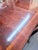 Thomasville Chippendale Mahogany Dining Set – Table, 8 Carved Chairs & Extension Leaves For Sale - Image 4 of 11