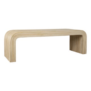Bahia Bench, Natural For Sale