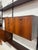 Danish Modern Wall Unit by HG Furniture. 1960s. 72w 12d 66h.