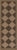 Black Erin Gates by Momeni Saybrook Diamond Black Indoor/Outdoor Area Rug 6'6" X 9' For Sale - Image 8 of 12