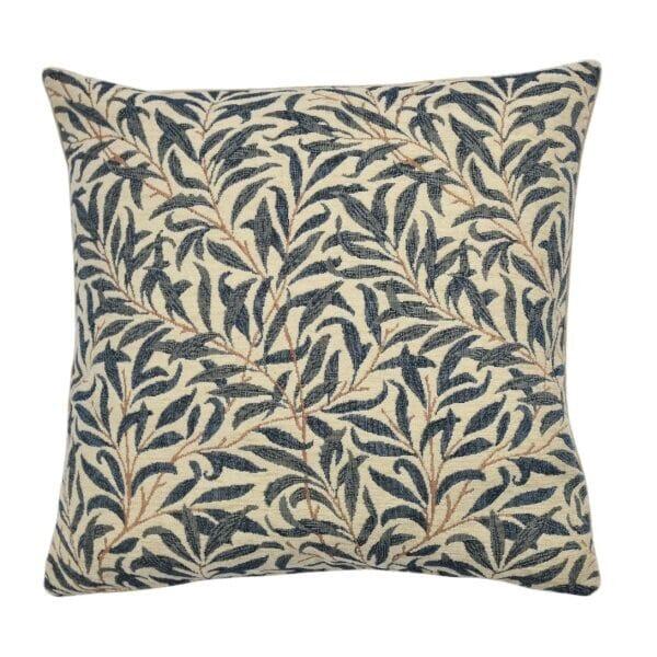 This beautiful tapestry cushion is finely woven by skilled weavers on traditional Jacquard Tapestry looms. The tapestry...