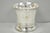 Vintage English Regency Soldered Silver Plated Fluted Champagne Chiller Bucket For Sale - Image 12 of 12