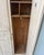 Vitage Patinated Wardrobe in Wood, 1940s For Sale - Image 14 of 16