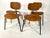 SE68 Chairs by Egon Eiermann for Wilde&Spieth, Set of 4 For Sale - Image 6 of 18