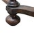 Brown English Jacobean Walnut & Burl Petit Point Top Game Table With Tapestry C1810 For Sale - Image 8 of 16