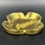 Mid 20th Century Mid-Century Virginia Metalcrafters Heavy Brass Fox Dish Paperweight or Ashtray For Sale - Image 5 of 10