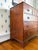Brown Antique Early 1800s Scottish Neoclassical Mahogany Chest of Drawers With Distinctive Inlay For Sale - Image 8 of 12