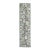 Turkish Oushak Wool Runner 2’7” X 11’8” For Sale