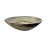 This vintage wood Parat bowl from India was once used to knead bread dough. It is a beautiful rustic piece and can be used...