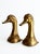 1970s Almazán Patinated Brass Bookends, 1970s, Set of 2 For Sale - Image 5 of 8