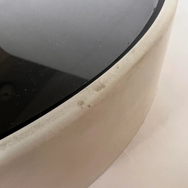 Wall Clock Designed by Nathan George Horwitt From the Museum of Modern Art Design Collection 1970 For Sale - Image 9 of 11