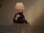 Sculptural Olive Wood Table Lamp, 1960 For Sale - Image 6 of 12