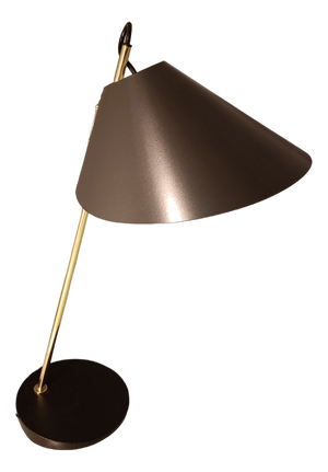 Table Lamp Base Ghisa for Azucena, 1990s