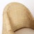 2020s Ghost Drapery Armchair For Sale - Image 5 of 9